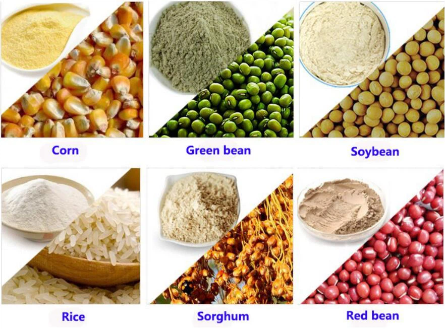 Maize Grinding Machine