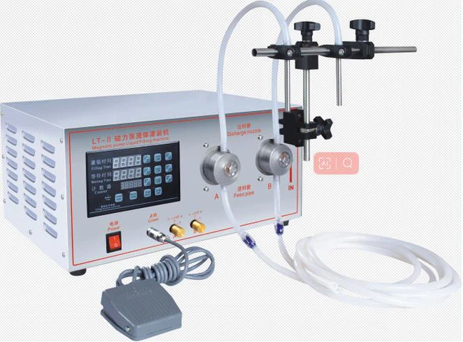 small liquid filling machine small liquid filling machine