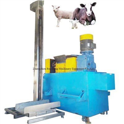 Mesin Penggiling Tulang