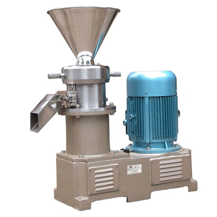 Commercial Peanut Butter Making Machine