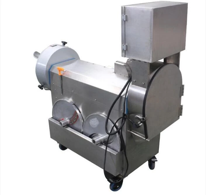 Mesin Perajang Sayuran Komersial