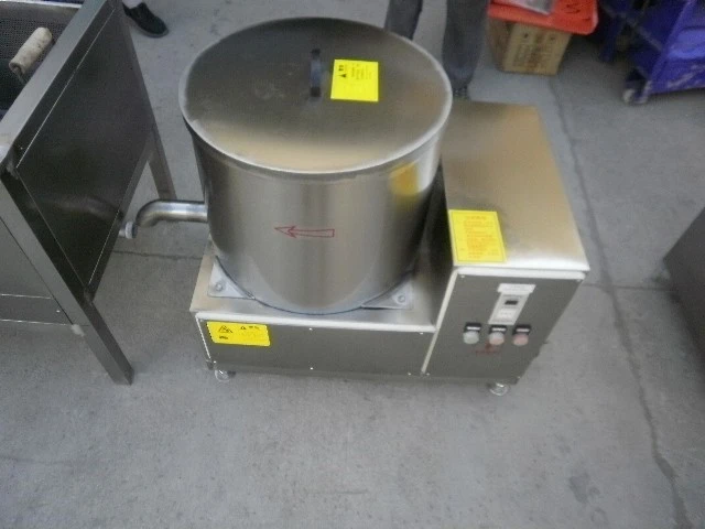 De Oiling Machine