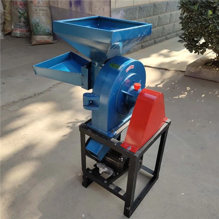 Ginger Grinder Machine