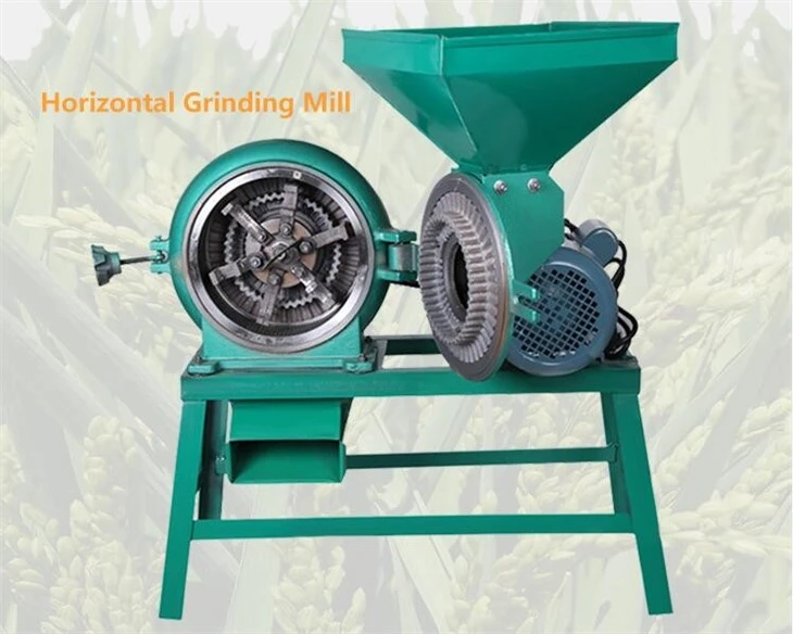 Industrial Spice Grinder