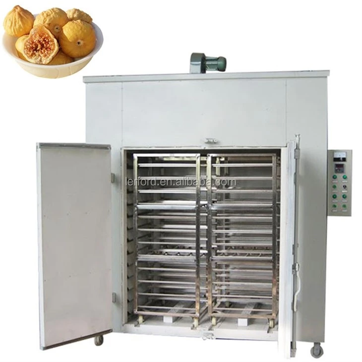 Mushroom Dehydrator Machine
