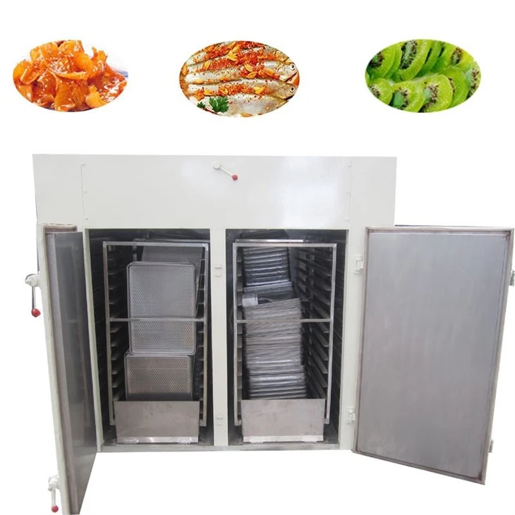 Mushroom Dehydrator Machine