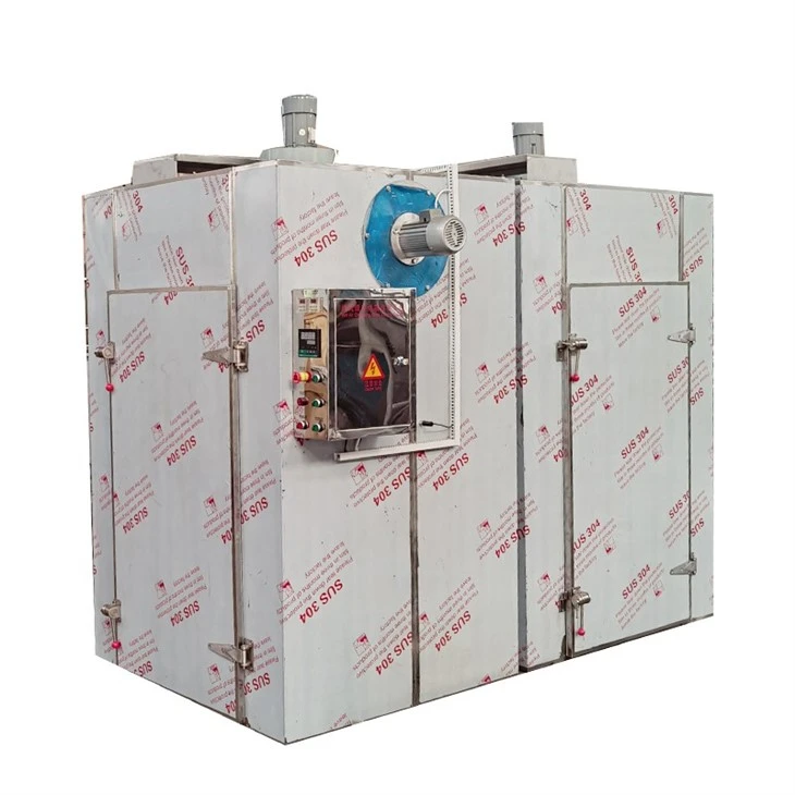 Mushroom Dehydrator Machine