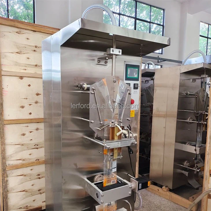 Shampoo Sachet Filling Machine