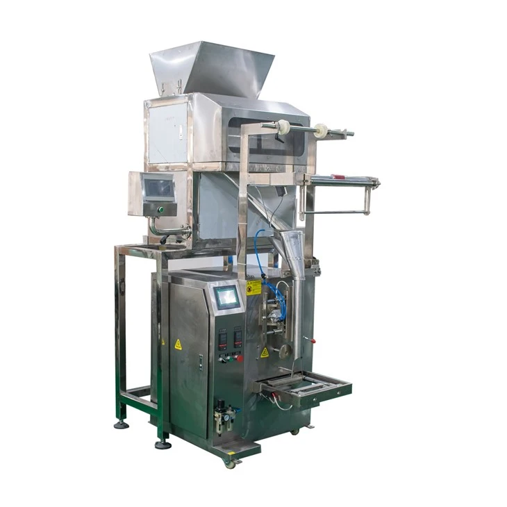 Snacks Packing Machine