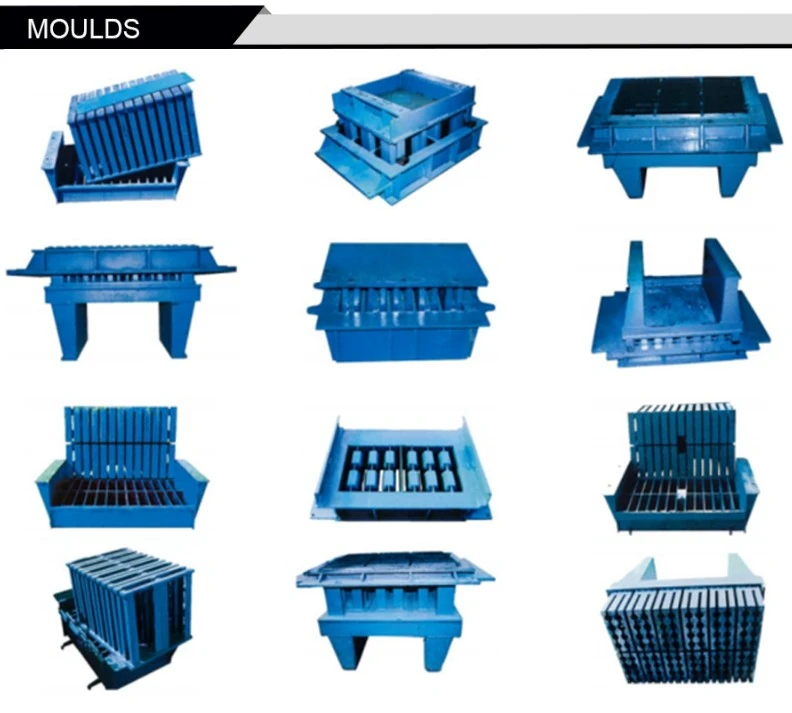 Concrete Brick Making Machine price