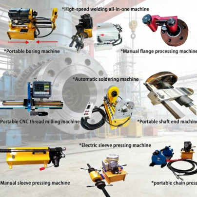 portable machine tools portable machine tools